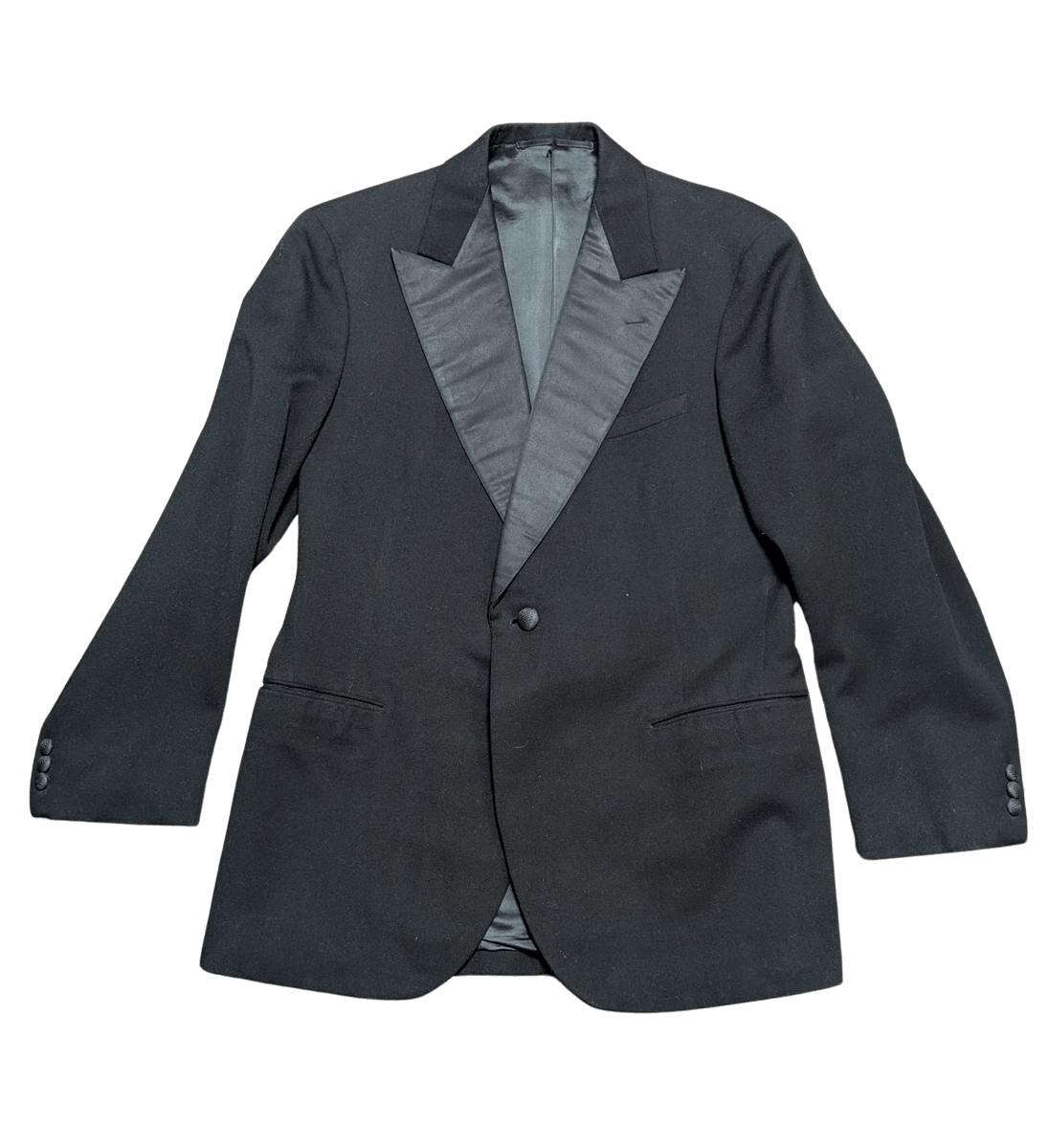 myvintage's tweet image. Vintage Dinner Jacket | Mens Vintage Black Dinner Jacket Size Small
 
myvintage.uk/product-page/v… 

#VintageTuxedo #DinnerJacket #70sStyle #BlackTie #MensVintage #FormalWear #JamesBondStyle #SustainableLuxury #MyVintage #ClassicStyle