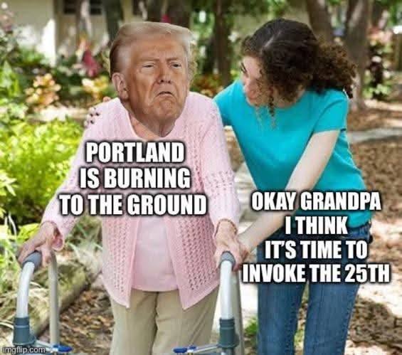realpublicius's tweet photo. #TrumpIsNotWell #TrumpIsUnfit #Invoke25 https://t.co/b9YvPdR6YR
