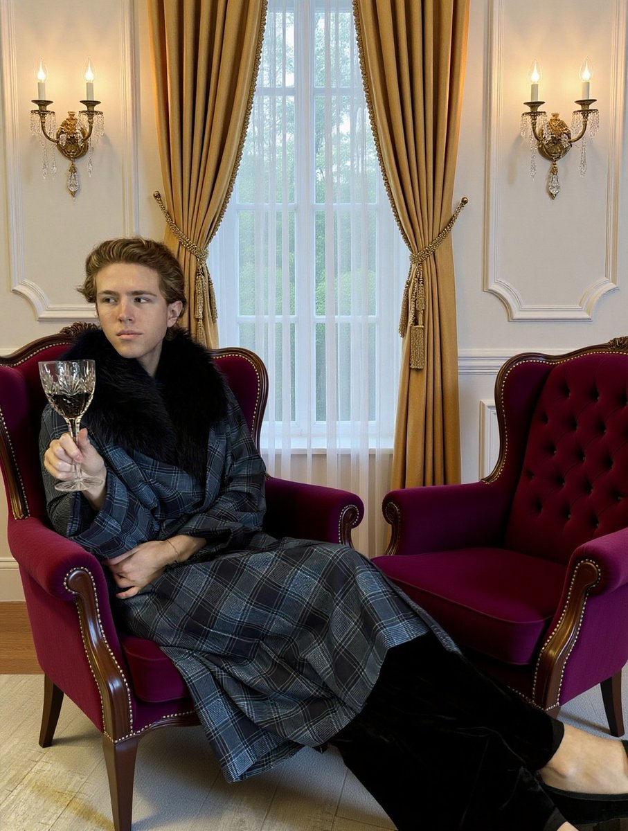 newtoyouinc's tweet image. Shop our fall looks today! Outfit Details: Robe: Medium Blue &amp;amp; Black Plaid Wool. Price: $220.00 Fur Collar: Black &amp;amp; Blue Fox Otte. Price: $137.50 Pants: Size 6 Black Velvet NWT Rayon Silk. Price: $160.00 Shoes:… #fashioninspiration #ootd #designerconsignment #sustainblefashion