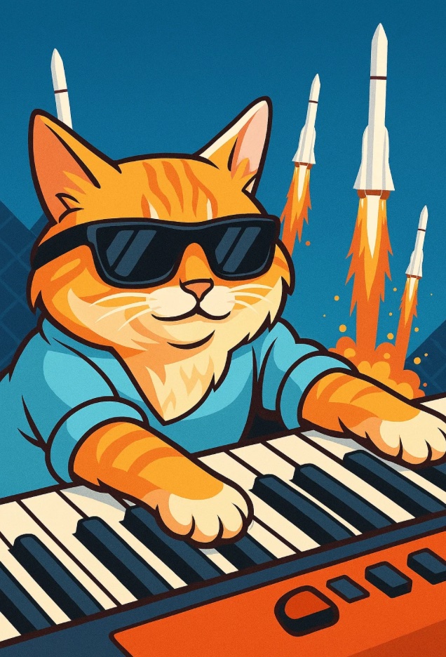 JoeryPol's tweet image. 🚨 KEYCAT FANS — are you READY?! 🐱💥
Hold onto your keyboards, something HUGE is coming.
#Keycat #MeowMode #Hype

$keycat $base