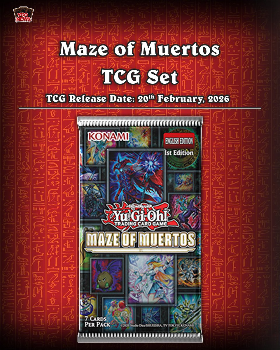 YGO News tweet media