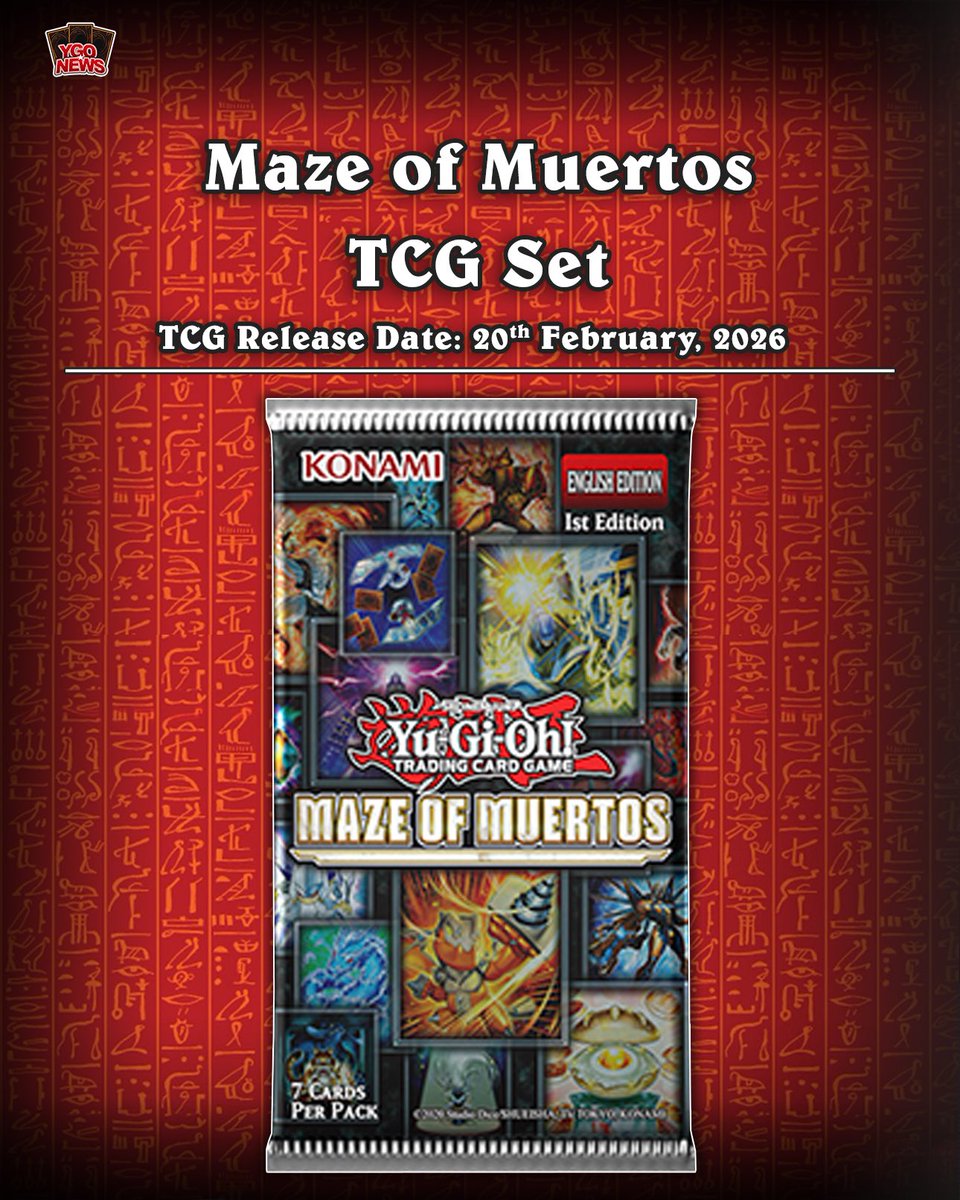 YGO News tweet media