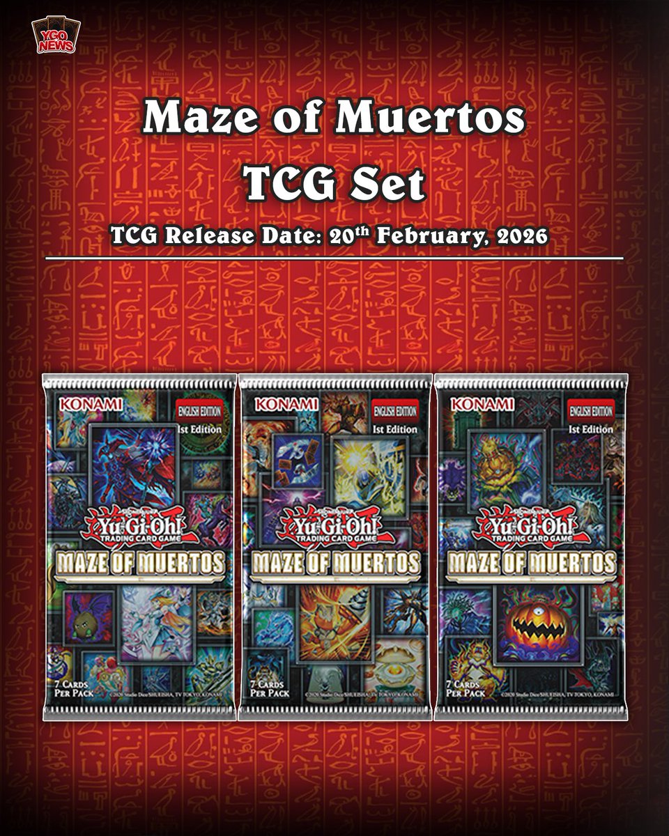 YGO News tweet media