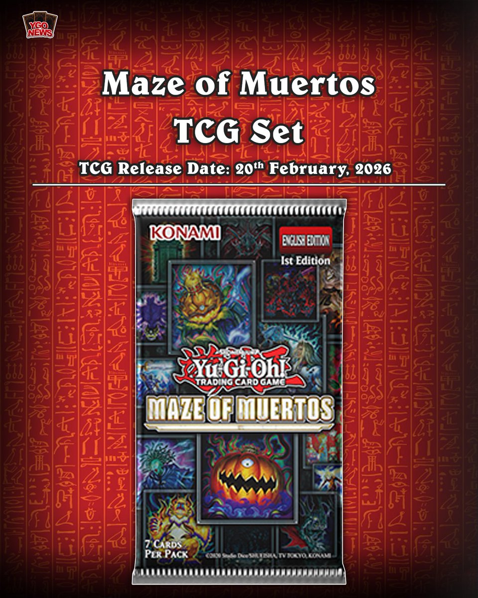 YGO News tweet media