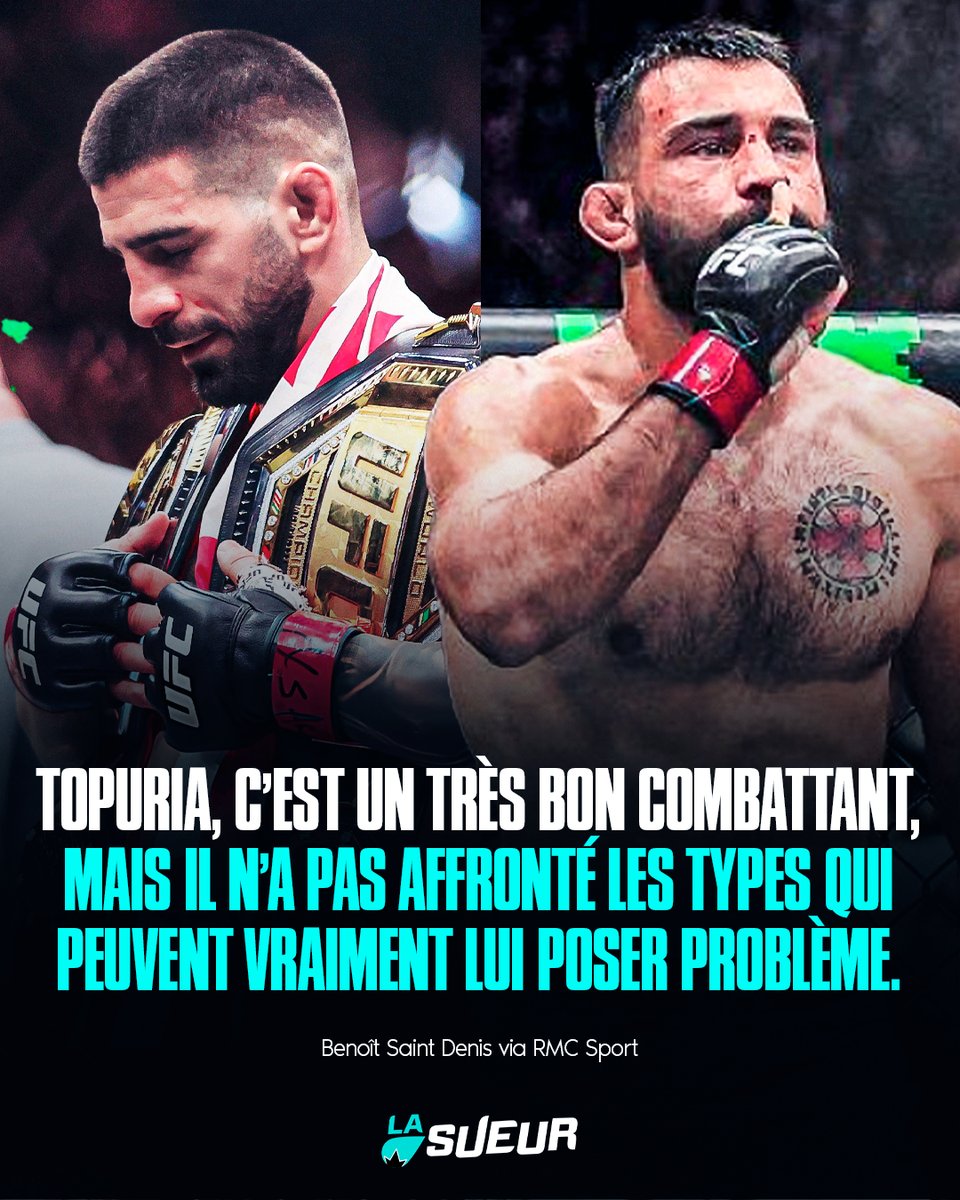 La Sueur tweet media