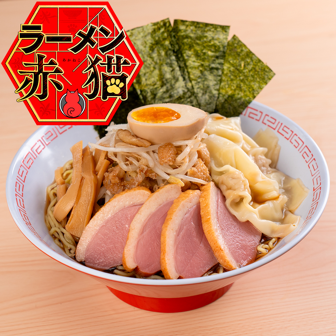 ／
おうちで作ってみよう！
#漫ぷくメシ！再現レシピ🧑‍🍳
＼

今回ご紹介するレシピは…
『#ラーメン赤猫』
🌟赤猫スペシャルラーメン🌟

▼#クラシル 全面協力の再現料理はこちら♪
shueisha-manpuku.jp/recipe/

<a href="/ANGYAMAN/">アンギャマン</a>
#秋マン2025