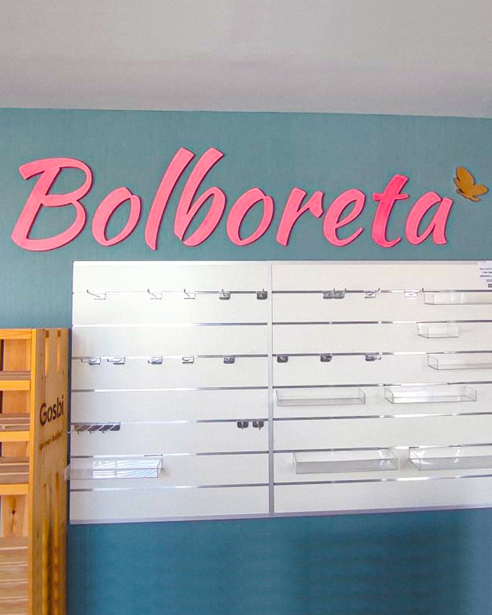 planetprint00's tweet image. En Planet Print damos forma a tus ideas con nuestras letras corpóreas de 19mm, fresadas y lacadas con la máxima precisión y acabado profesional.
Convierte tu espacio en una declaración de estilo y profesionalismo.
#PlanetPrint #LetrasCorpóreas #Rotulación #ImagenCorporativa