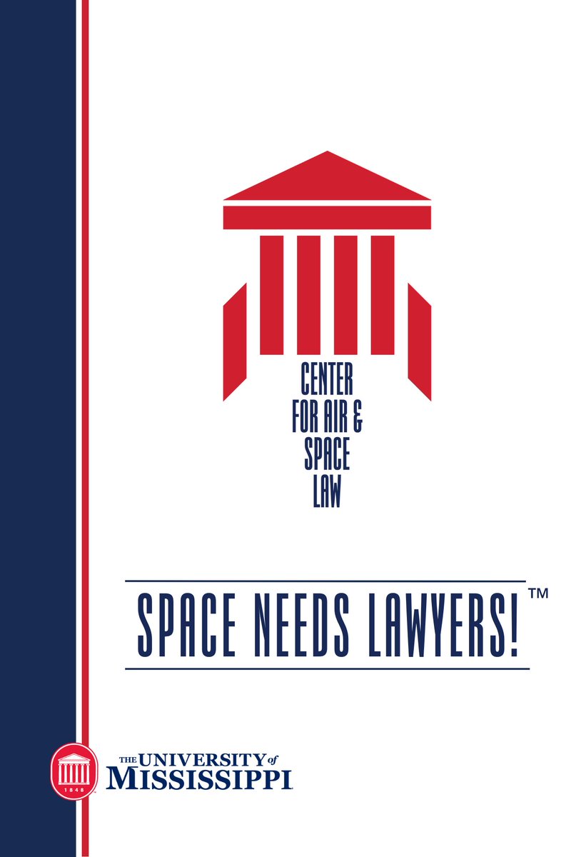 “Lawyers are the navigators of this new era. We shouldn’t tell industry what it can’t do; we should help it understand how to do what it wants to do - lawfully,” says <a href="/hanlonesq/">Michelle L.D. Hanlon</a>, Exec. Director of Center for Air and Space Law <a href="/OleMiss/">Ole Miss</a>, <a href="/umlaw1854/">University of Mississippi - Ole Miss School of Law</a>. leonarddavid.com/wanted-more-sp…