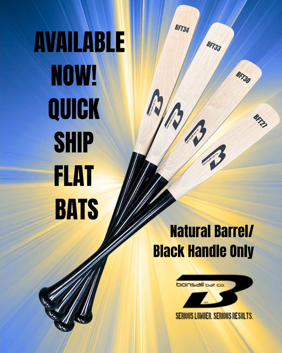 Bonsall Bat Company tweet media