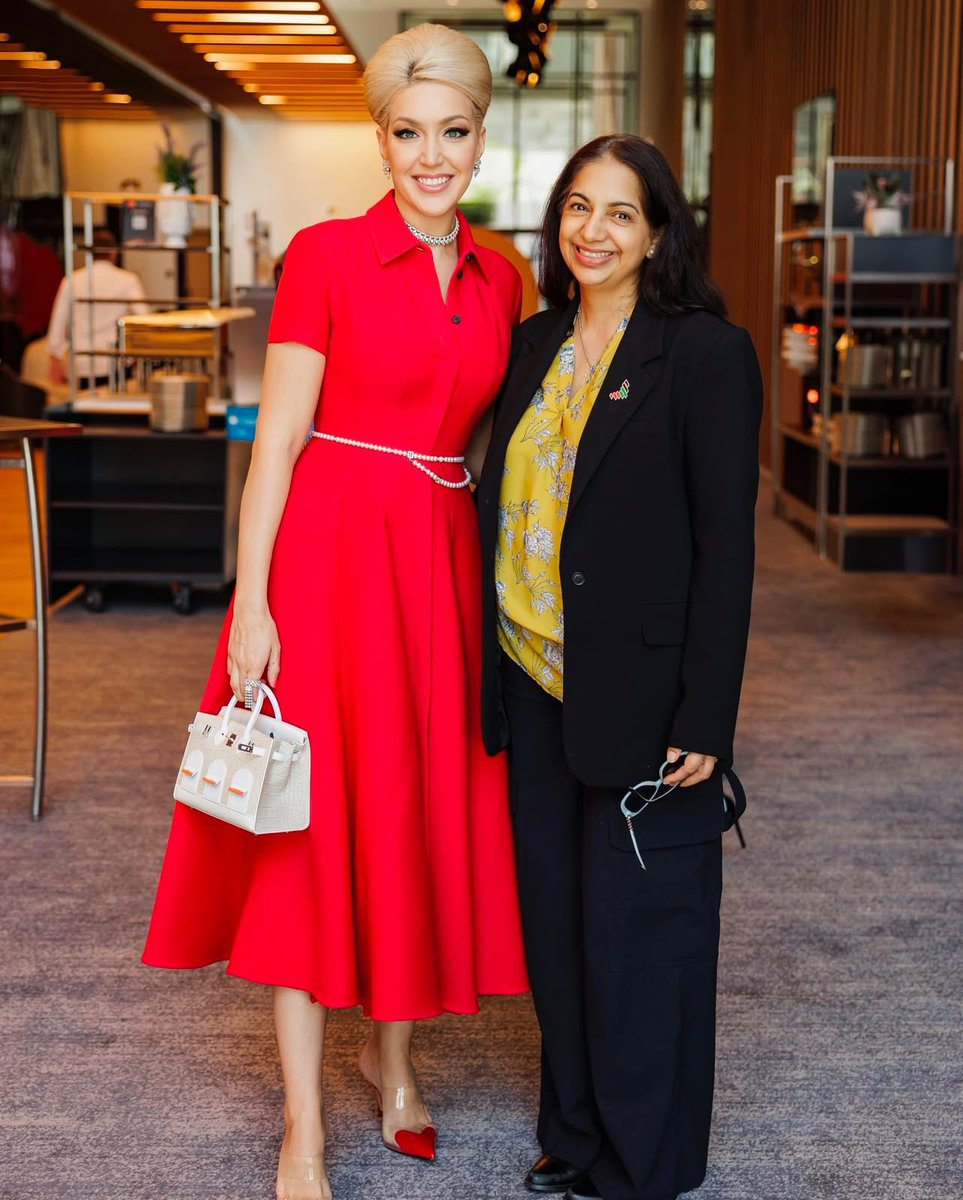 itmila1's tweet photo. It was a great pleasure to be a speaker at the Mastercard SME Forum and Leaders Awards and talk about innovations in the business.
That's my favorite topic
Congratulations to all the
Winners! Girls, the world is yours!
#winning #growth #SuccessTips https://t.co/PogCgHQ9lJ