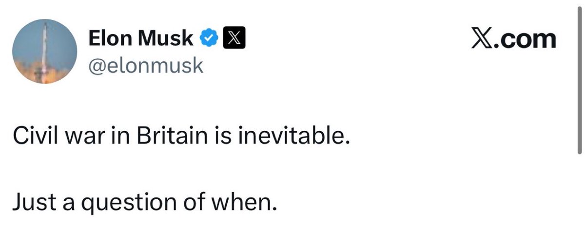 MilneSeumas's tweet image. #BlockElonMusk
