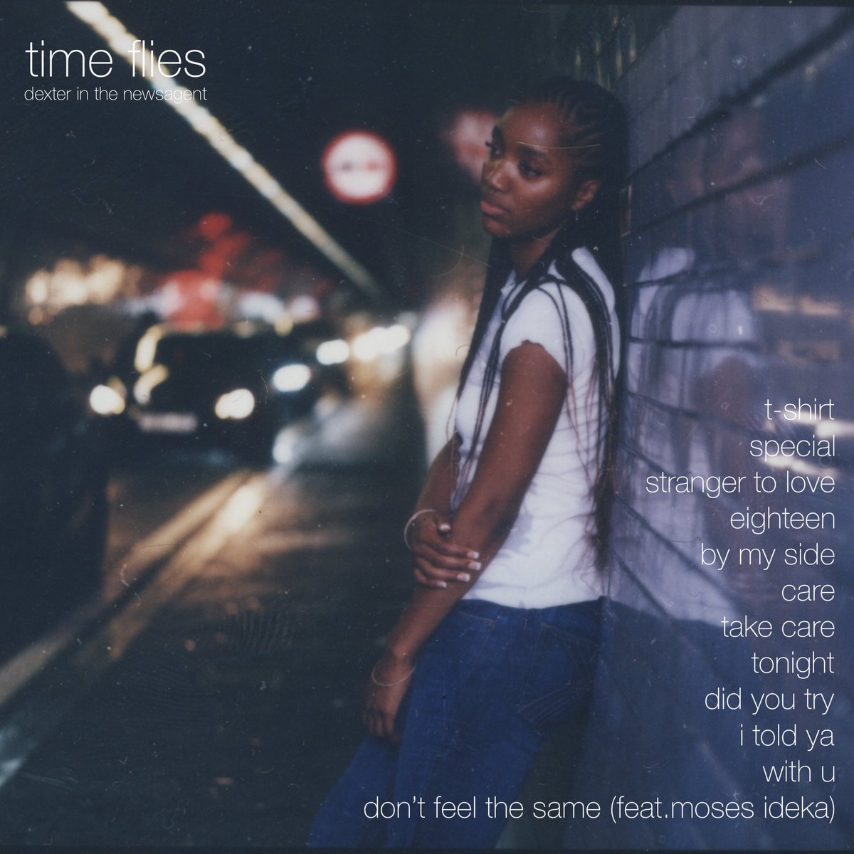 my mixtape time flies is out november 7th🌍🇬🇧❤️ ty for waiting for me