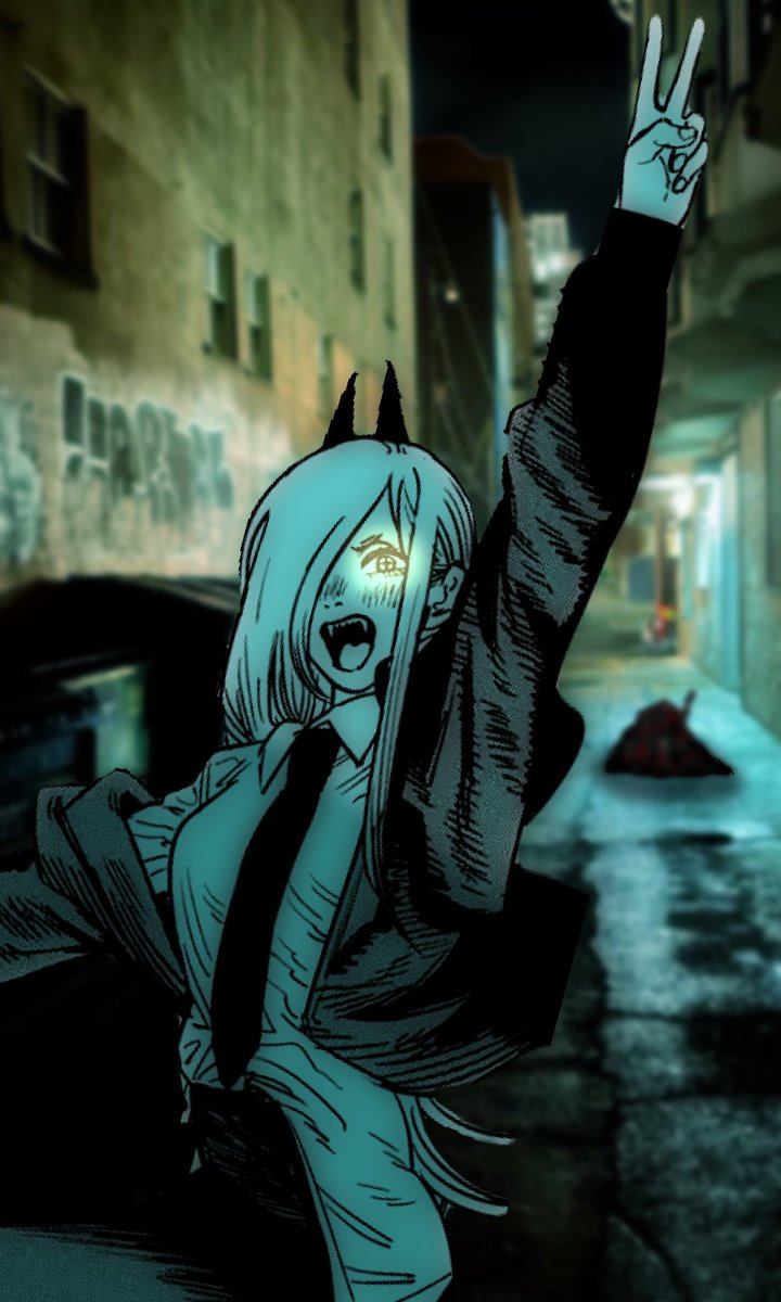 THE GREAT AND WONDERFUL POWER tweet media