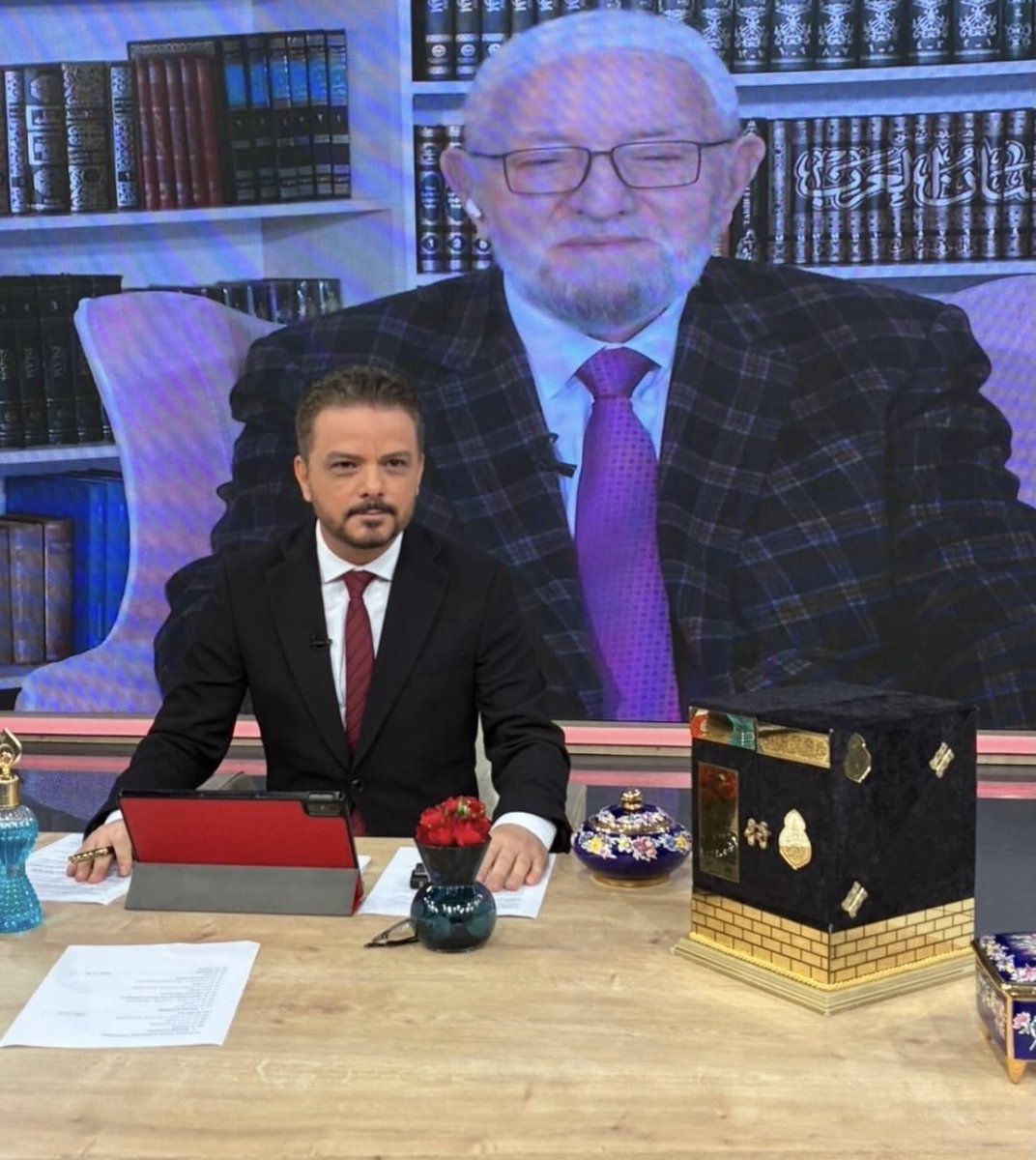 Perşembe, Cuma ve Cumartesi sabahları saat 09.50’de Kanal 7’de buluşalım inşallah