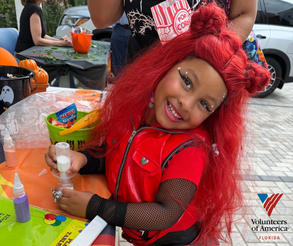 VOAFLA's tweet image. Innovare’s 2nd Annual Fall Festival was a blast!  From sweet snow cones and candy to a spooky haunted house, everyone had the BEST time celebrating the season together.  #InnovareFallFest #CommunityFun #FallVibes #HauntedHouse #SweetTreats #StPetersburgFlorida #VOAF #Halloween