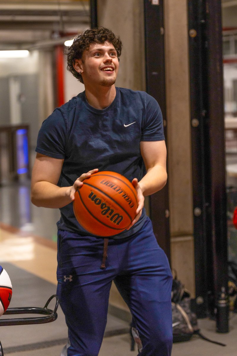 Think you’re ISU’s best shooter?

Join the 3-Point Shoot Competition Nov. 13 from 7–10 PM at Lied Rec Center — no registration needed!

60 seconds, 25 shots, 5 racks, money balls worth 2 points.

Top men’s &amp; women’s winners advance to the State of Iowa Intramural Championship!