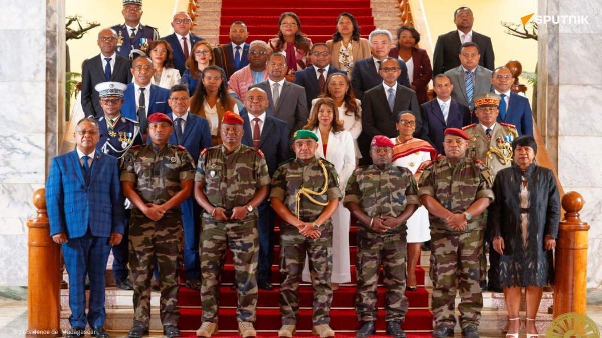 Madagascar Aims to Recover $5 Billion in Public Funds Illegally Transferred Abroad.