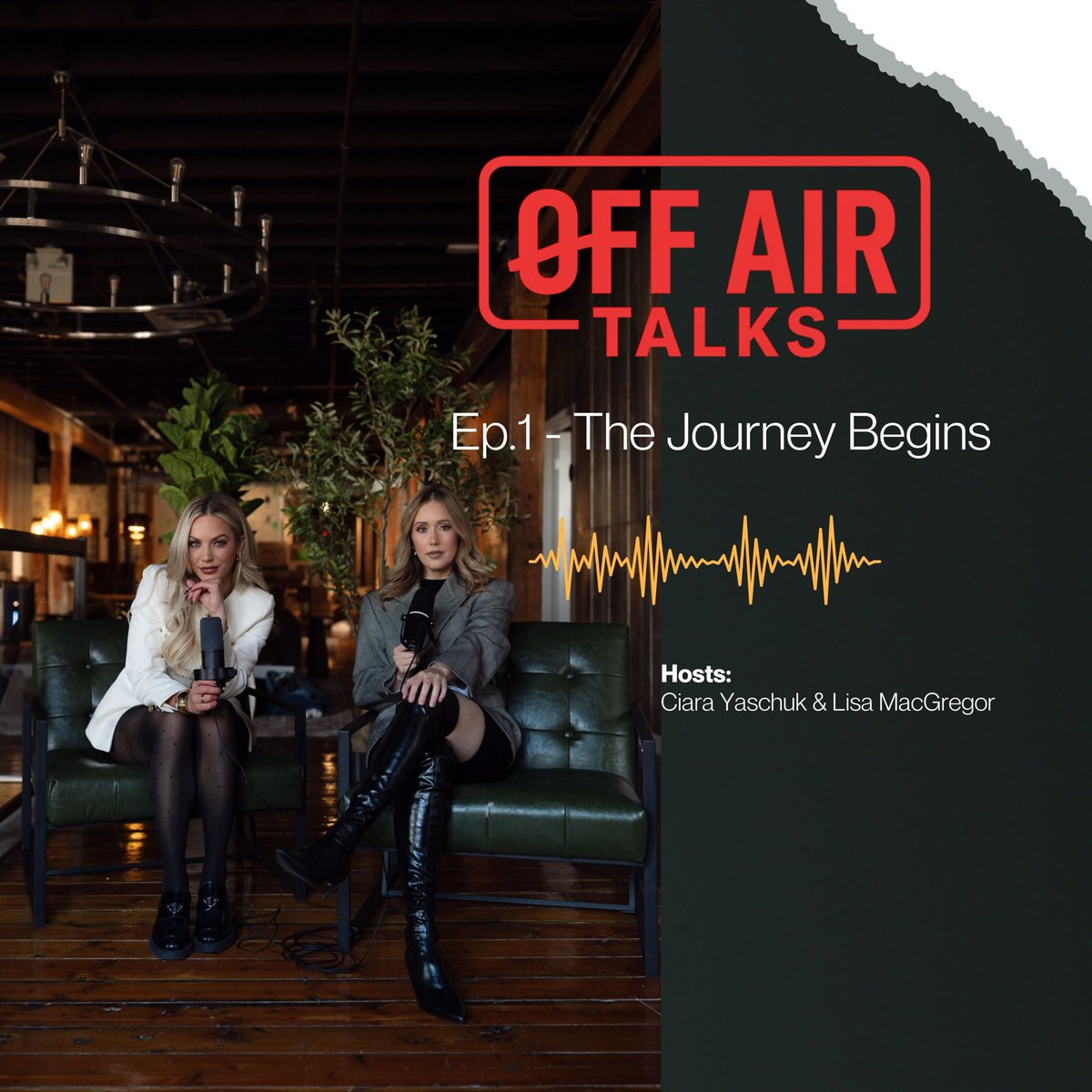 Off Air Talks tweet media