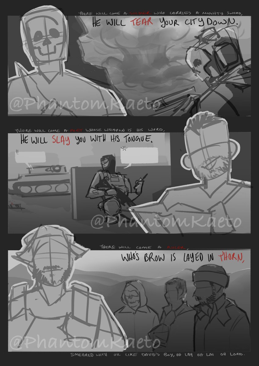 P_Kaeto's tweet photo. Some of my first lil abandoned #cod doodles i wanna go back to at some point 😔 Wanted to turn them into prints for my wall https://t.co/1mKXOrX2pz