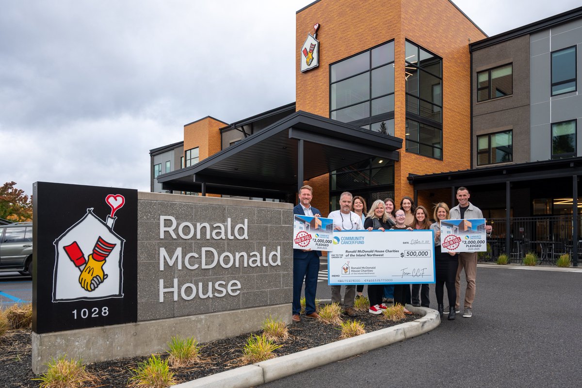 Community Cancer Fund tweet media