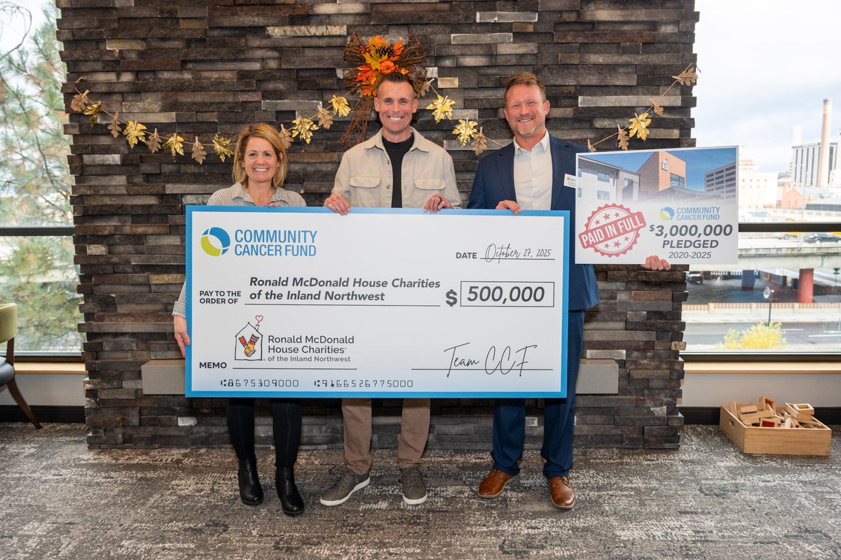 Community Cancer Fund tweet media