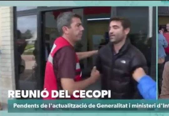 <a href="/bertrandmyd/">Bertrand Ndongo</a> Esta imagen y la financiación a los medios de intoxicación en los que participas explica tu defensa a Mazón.

Eres muy sinvergüenza, pero ya no engañas a nadie, manipulador.