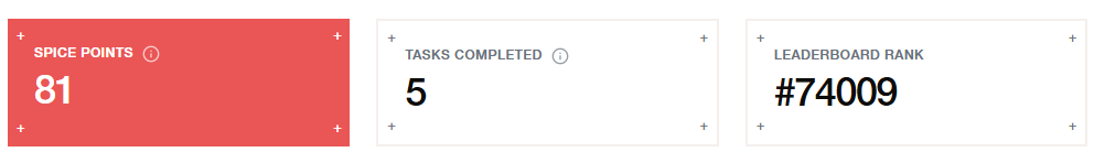 just in on @spicenet meybe this something ? 
meybe you can join too