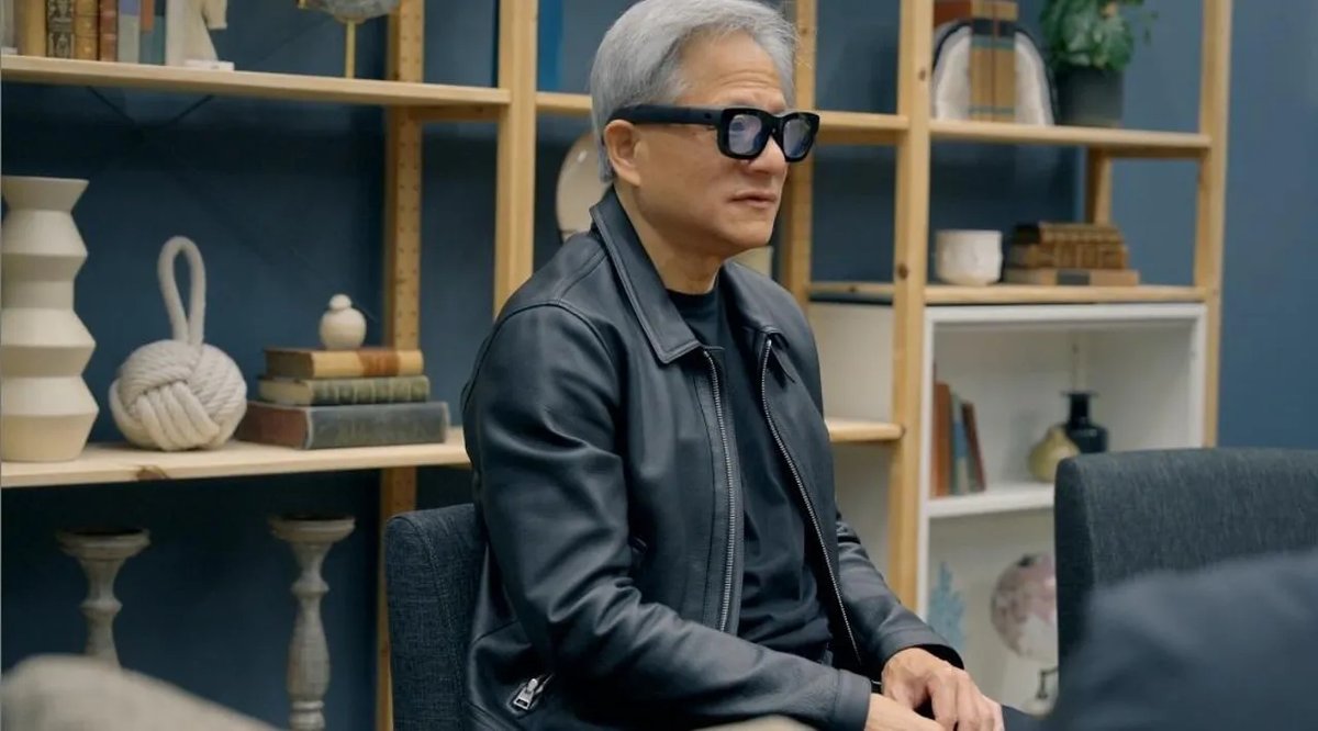 TiernanRayTech's tweet image. Wall Street’s Best Ideas: Nvidia’s half-trillion

Nvidia’s CEO, Jensen Huang, told Washington, D.C. that he’s got half a trillion dollars in orders for AI chips in the bag. How much of that is linked to OpenAI’s unfunded promises? And, will Microsoft end up litigating “AGI”…