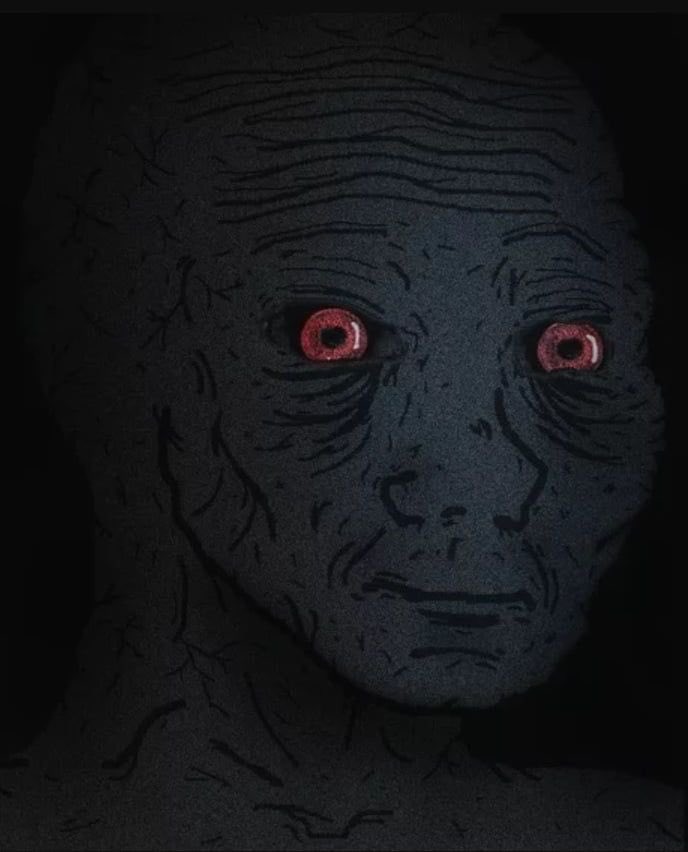 Tfw youre assigned to a military op in Balochistan but your operation commander is a fat pot-bellied retarded Pakistani boomer: