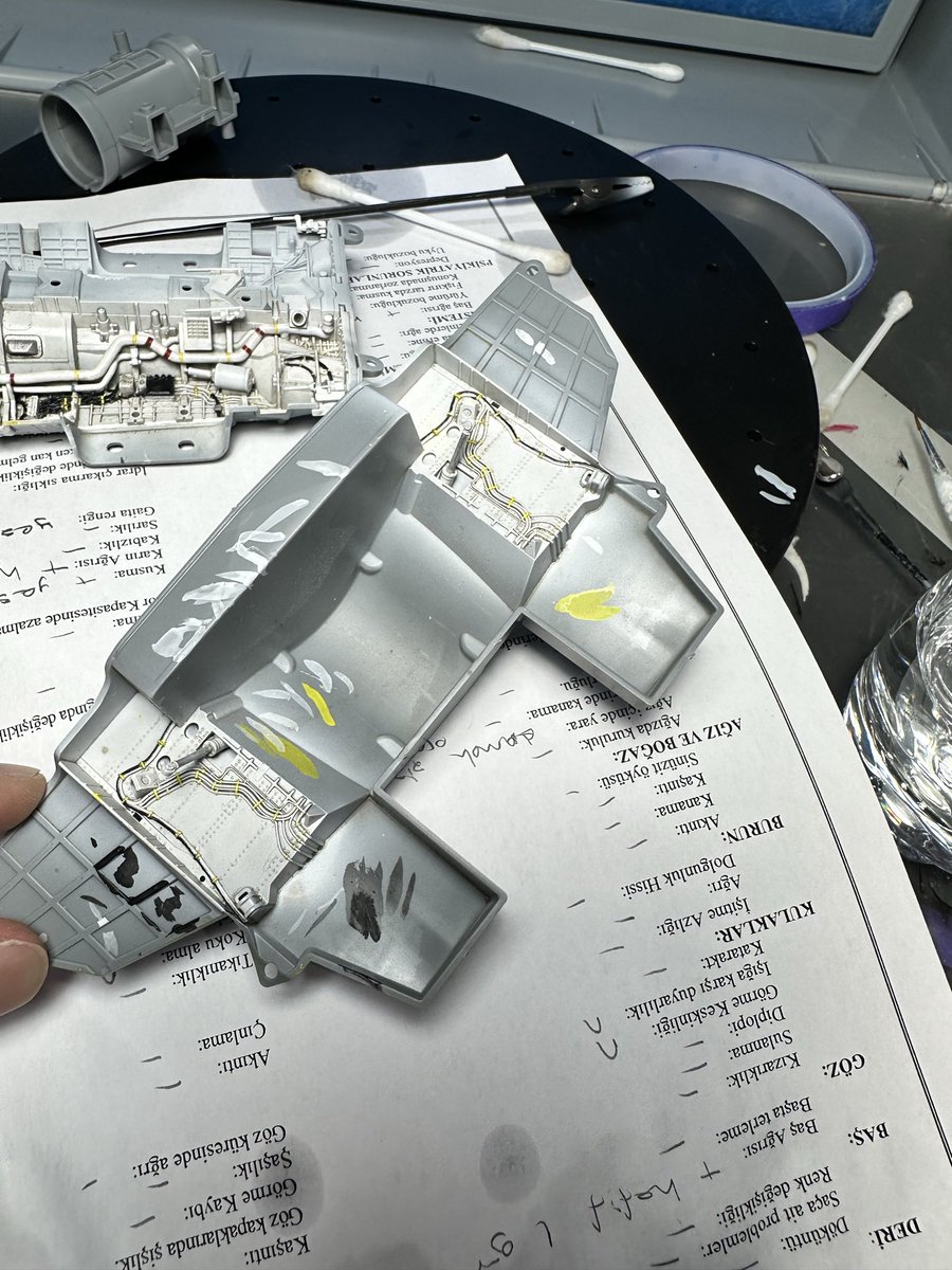 Olayın buralara geliceğini düşünmemiştim