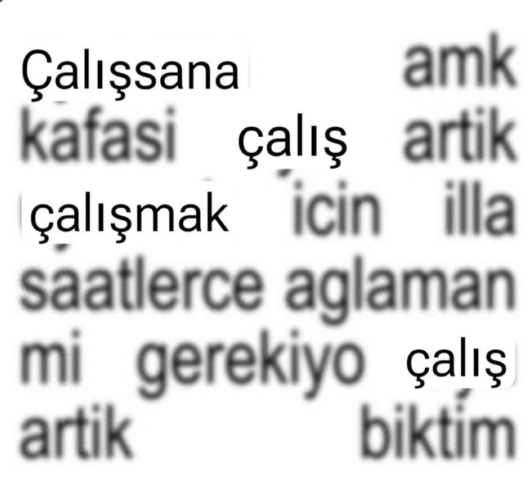 Masa başına oturduğum an