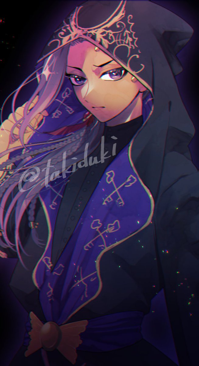 「#twstファンアート」|滝月のイラスト
