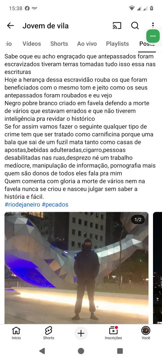 ManelSr88296's tweet image. #RiodeJaneiro 
#RIO 
#OperacaoMesquita 
#penha
#complexodoalemao