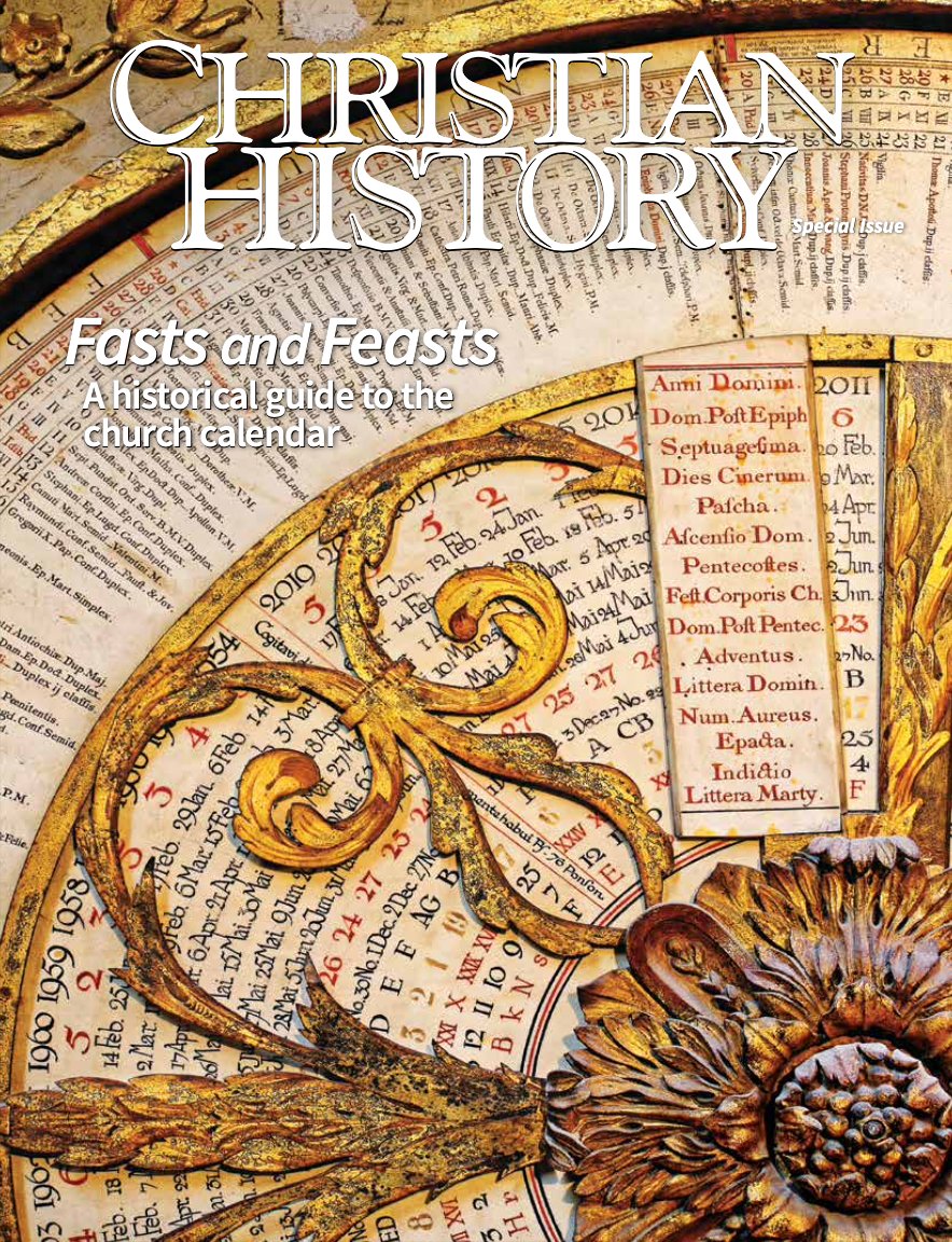 How did the early church celebrate Jesus' life? Weekly and then yearly, a rhythm developed to help believers grow in faith and closeness to the Lord; we call it the church calendar. Learn more about that rhythm and its history using our latest resource! christianhistoryinstitute.org/magazine/issue…
