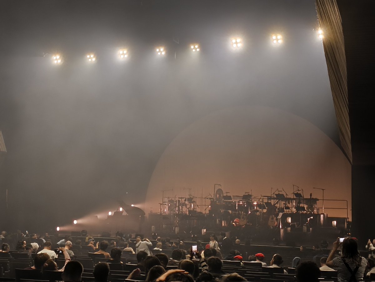 ACTE SPÉCIAL : "Festival de l'@Expedition33".

📍Paris - @SallePleyel 🇨🇵
#ClairObscurExpedition33 🎶