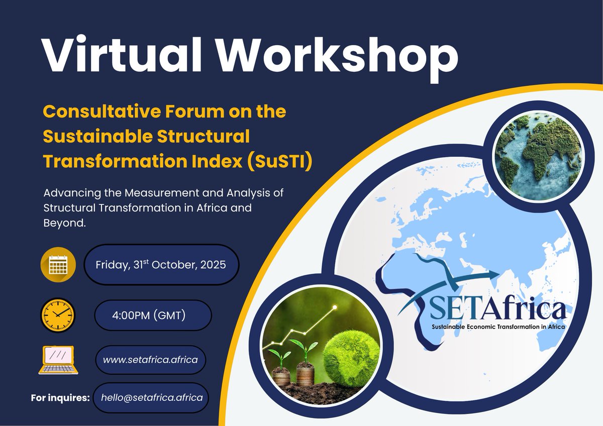 SET Africa tweet media