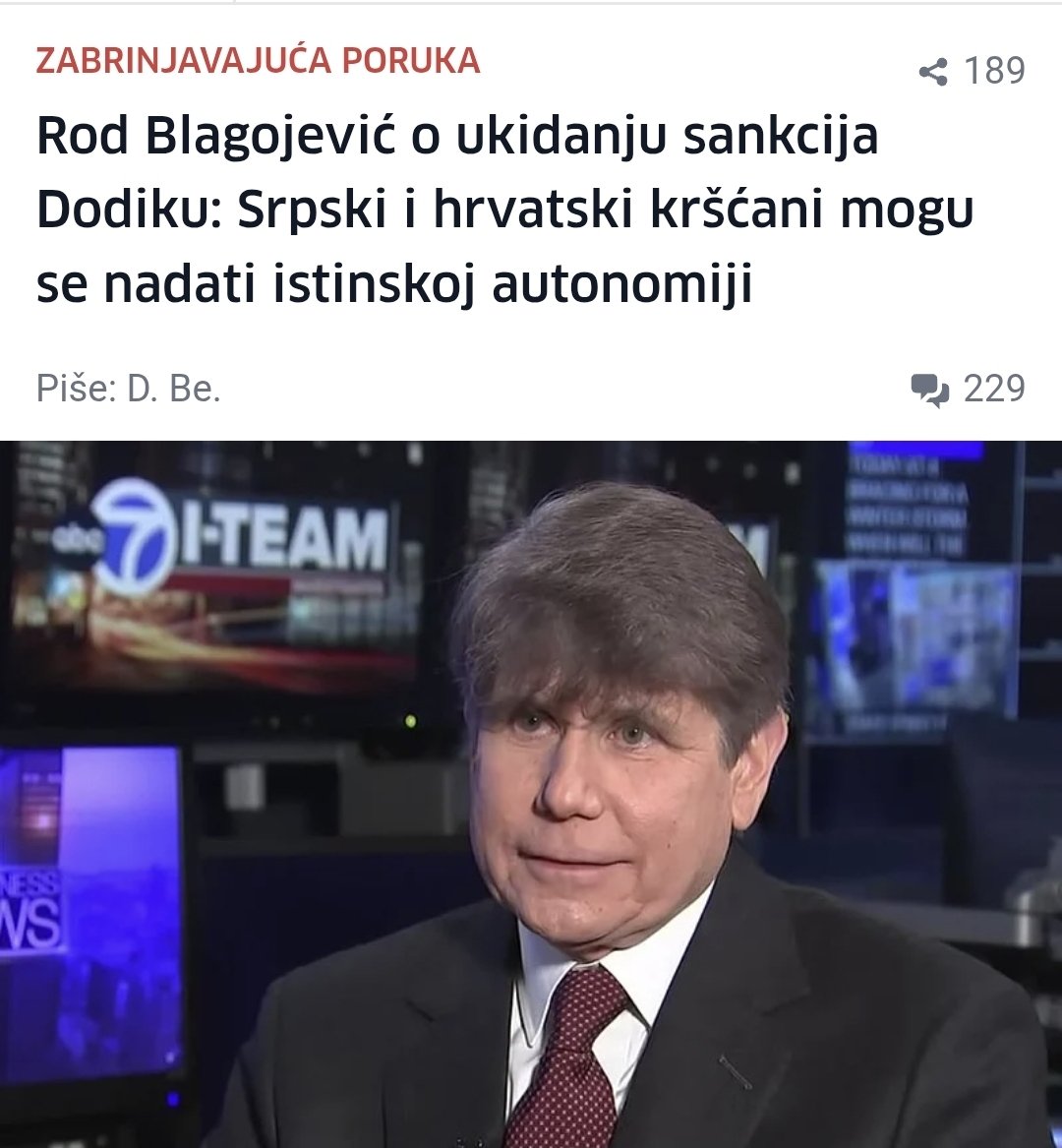 Što kaže Trojka na ovo?