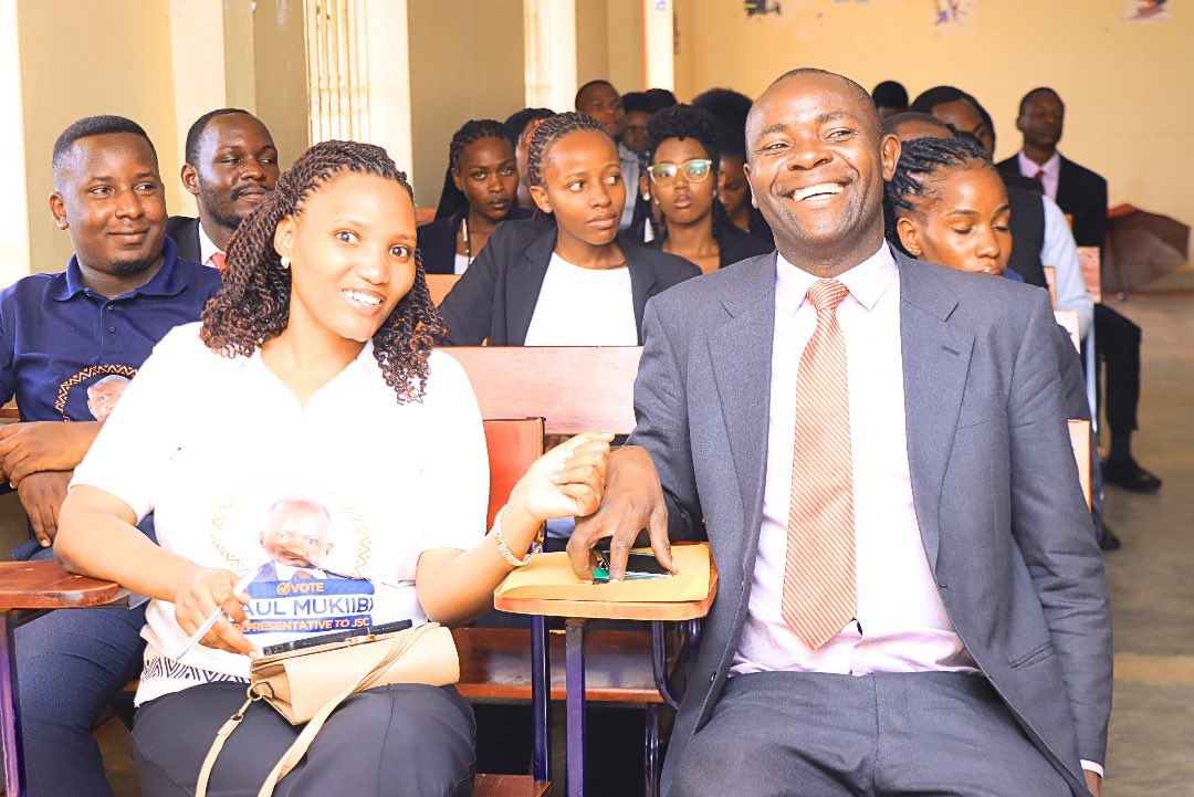 BsuLaw's tweet image. We’re glad to have hosted Senior Counsel Paul Mukiibi for a guest lecture at our School of Law.
We soaked up wisdom about the 30 Years of the 1995 Constitution of Uganda. The JSC and the Unfinished struggle for Judicial accountability in Uganda.
#Mukiibi4JSC
#Breakthechains