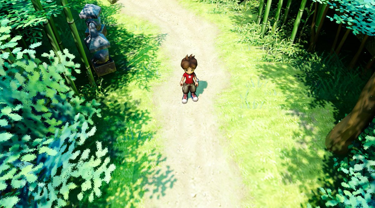 Day 29 of Project Timeline!  #YokaiWatch #妖怪ウォッチ #YKW #SaveYoKaiWatch #LEVEL5 #レベル5 #fangame