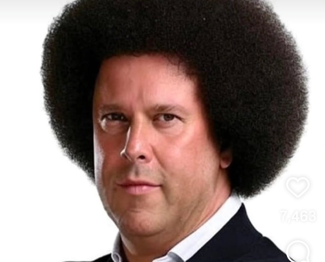 Not cutting his hair till Liverpool win a game