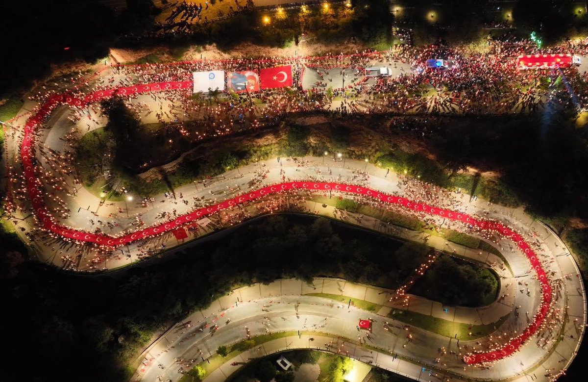 Antalya’da bugün.