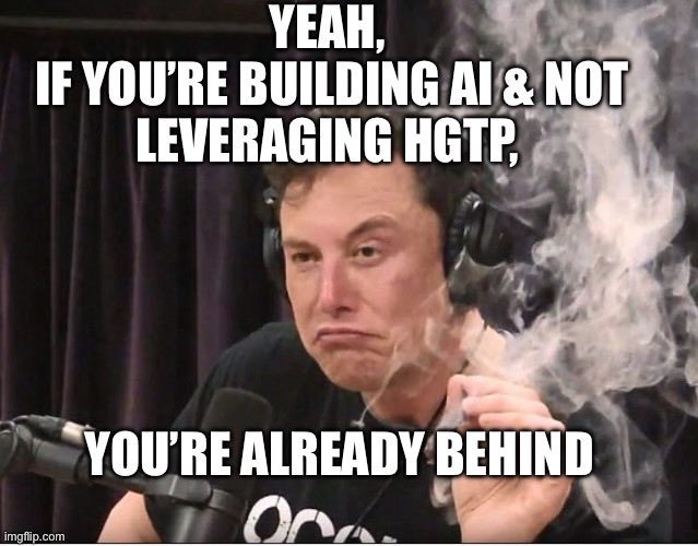 I’ll say the quiet part out loud.

$DAG