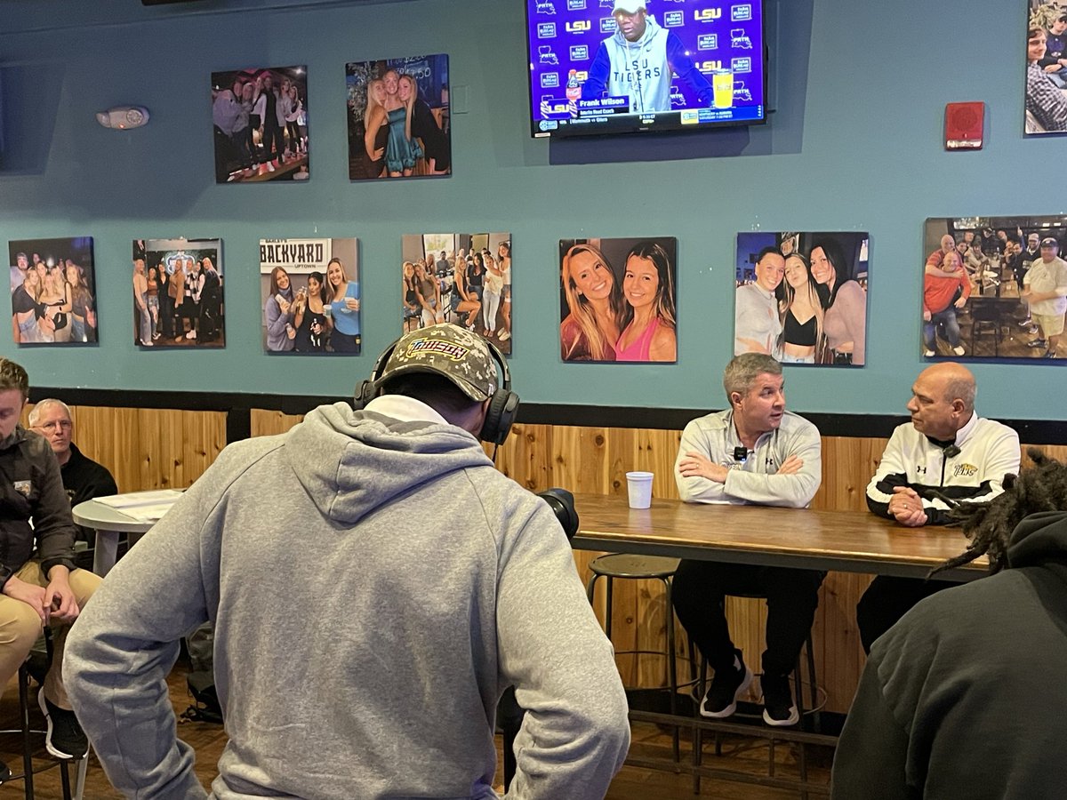 Mike Gathagan tweet media