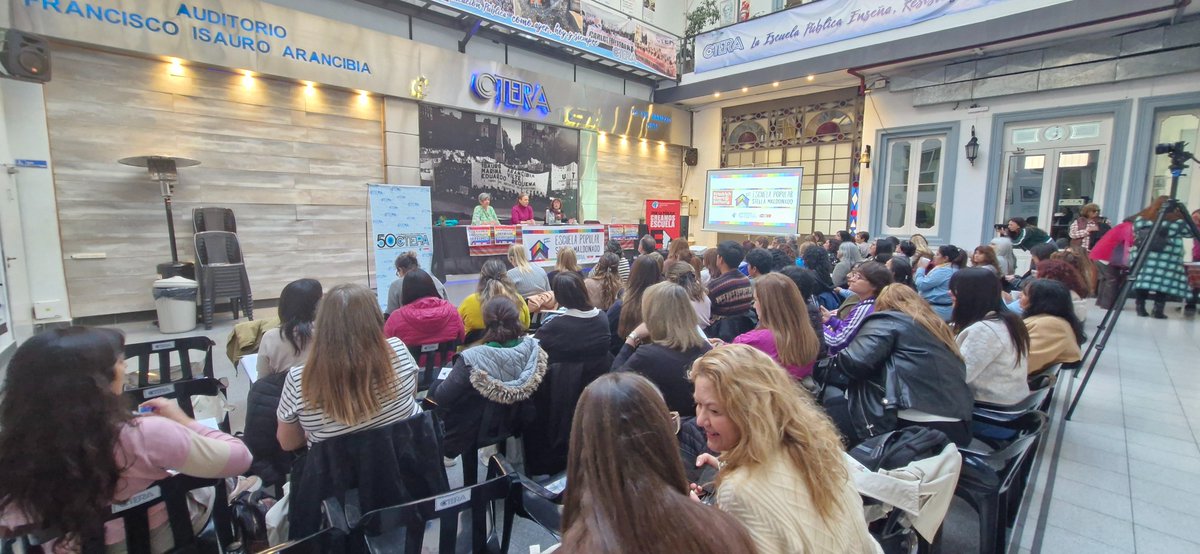 Friedrich-Ebert-Stiftung en Argentina tweet media