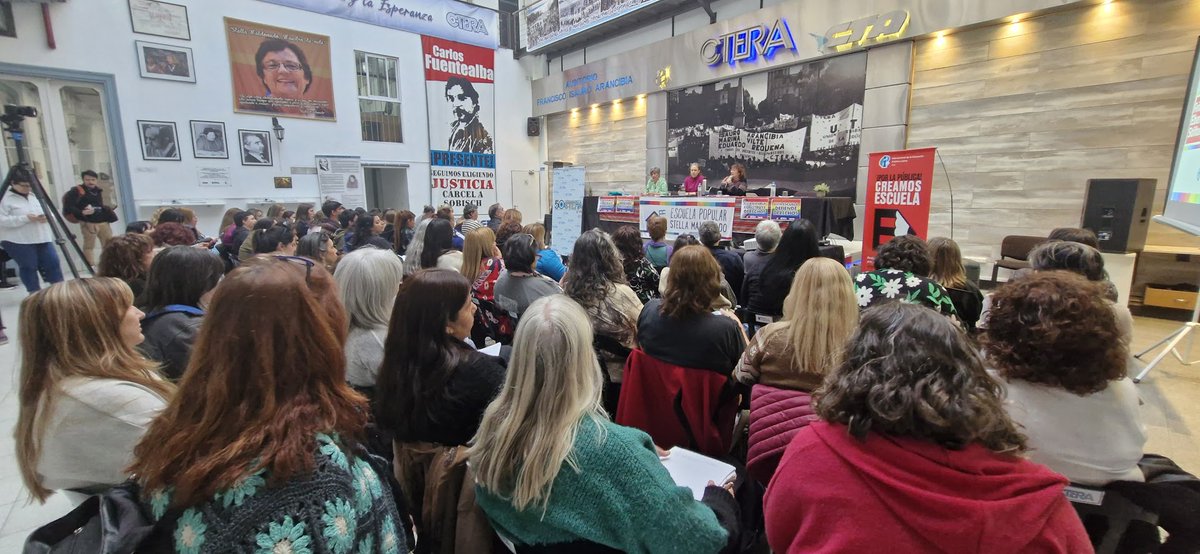 Friedrich-Ebert-Stiftung en Argentina tweet media