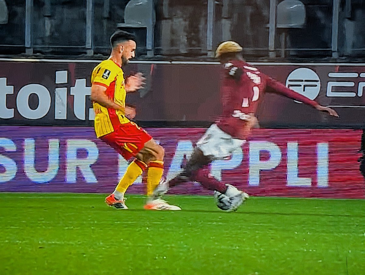 Ça reste pas, ça glisse ! #fcmrcl