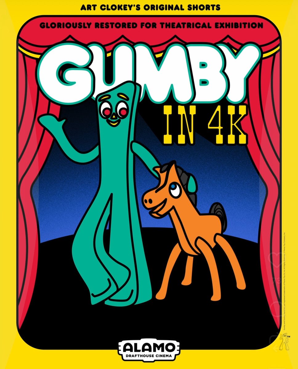 GumbyCentral tweet media