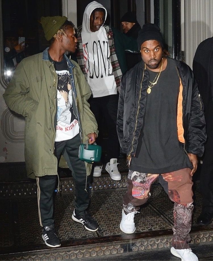 DodoFits's tweet image. These 3 Inspired Your Fit Whether U Like It Or Not