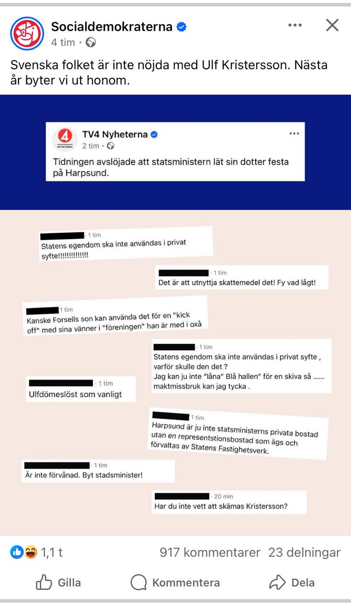 Random anonymiserade nätkommentarer som bevis för en folkopinion? Ok. Se upp nästa gång ni ska upp på den där höga hästen i stallet.