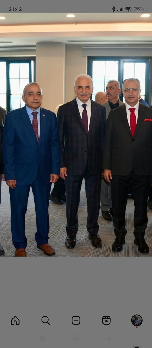 Ümraniye Kaymakamlık binasında düzenlenen Cumhuriyet Bayramı tebriklerin kabulü etkinliğine katılım sağladık.